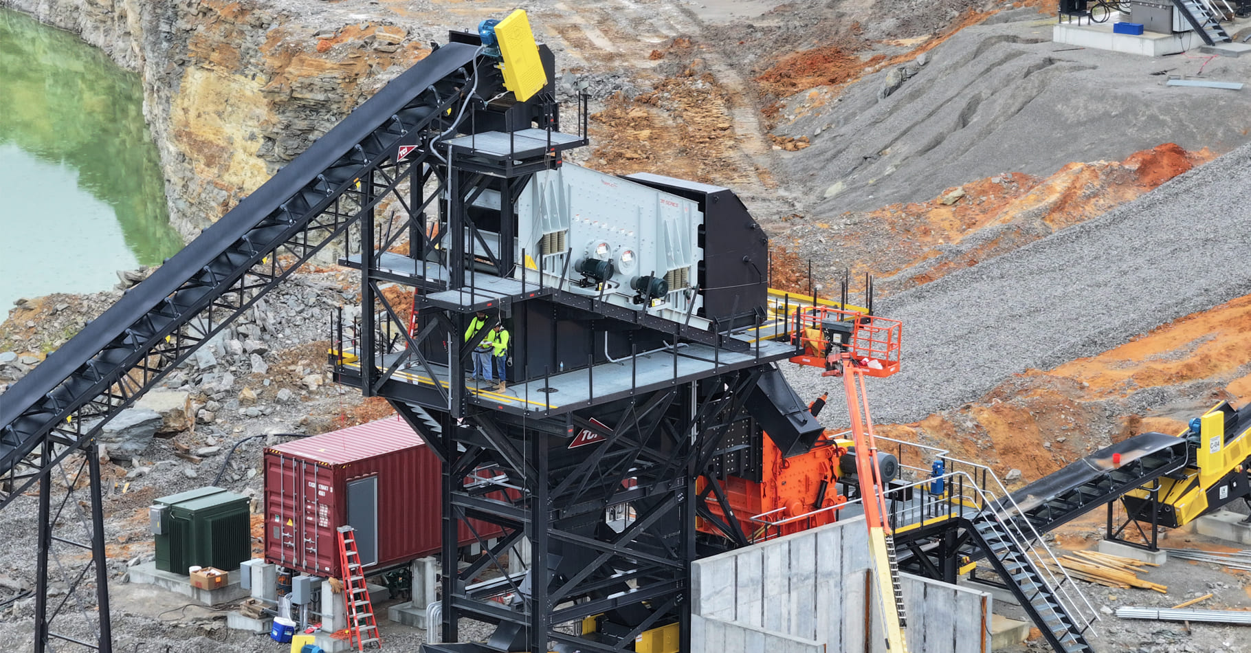 FreedomBuilt - Built on safety and reliability