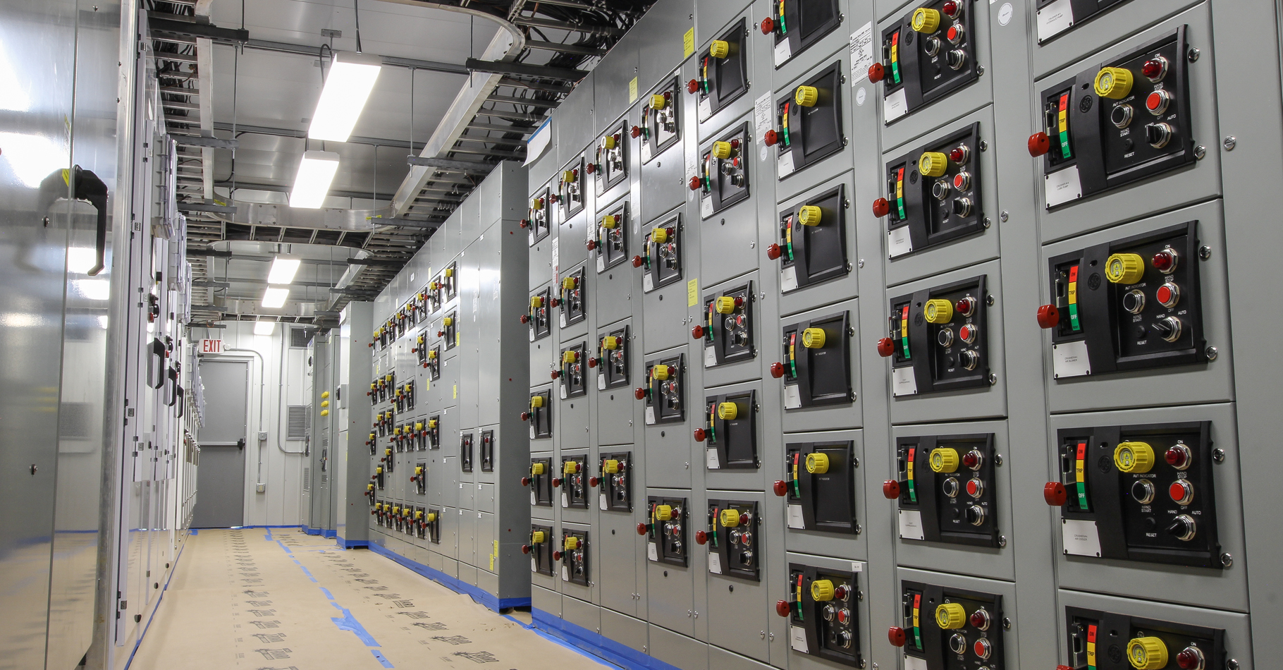 FreedomBuilt - Complete electrical systems