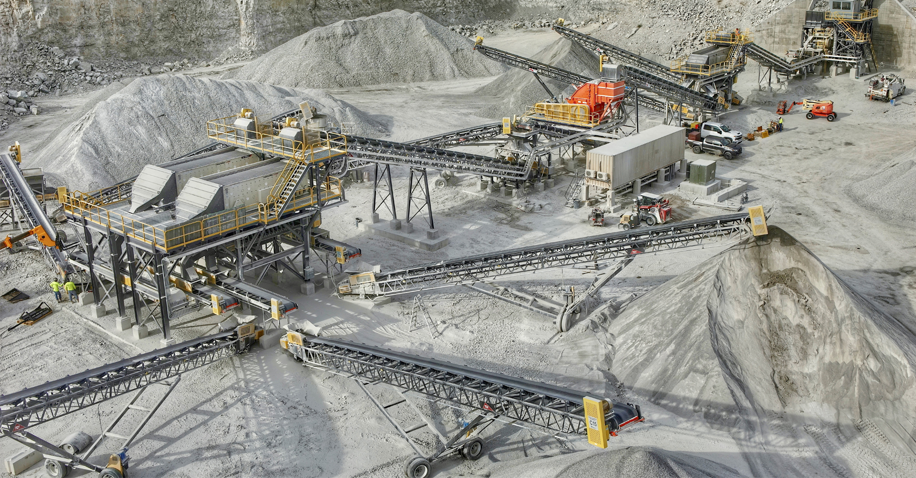 FreedomBuilt - Comprehensive commissioning