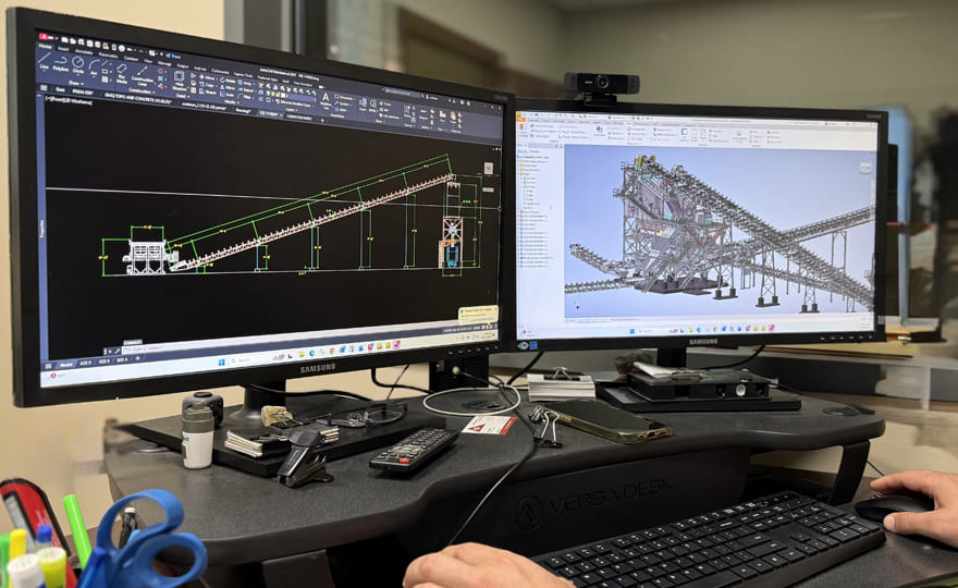 FreedomBuilt - Every plant begins with a smart design