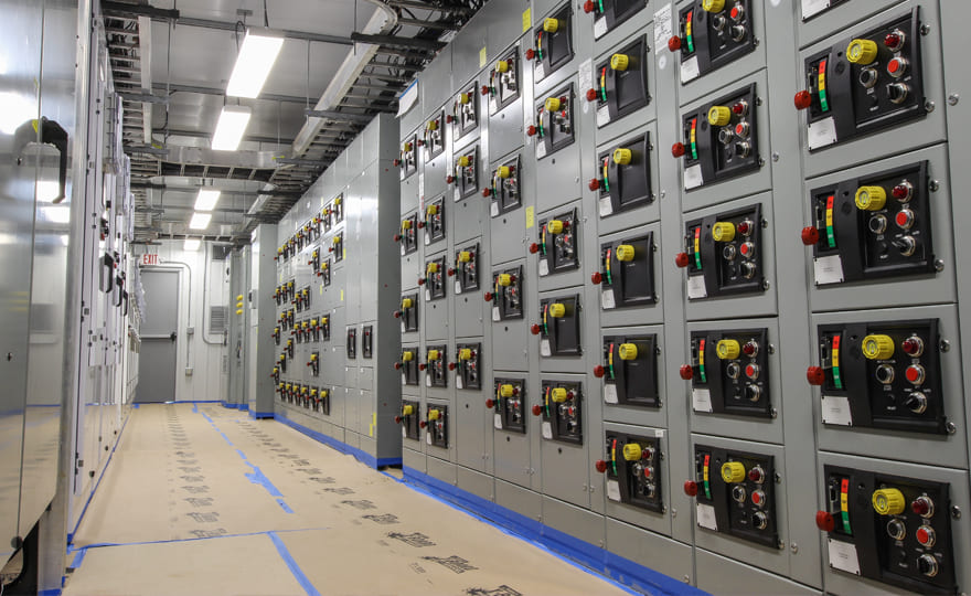 FreedomBuilt - Every plant needs power and automation you can trust