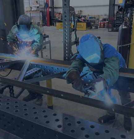 FreedomBuilt - Fabrication - we fabricate exactly what your plant requires FreedomBuilt - Fabrication - we fabricate exactly what your plant requires