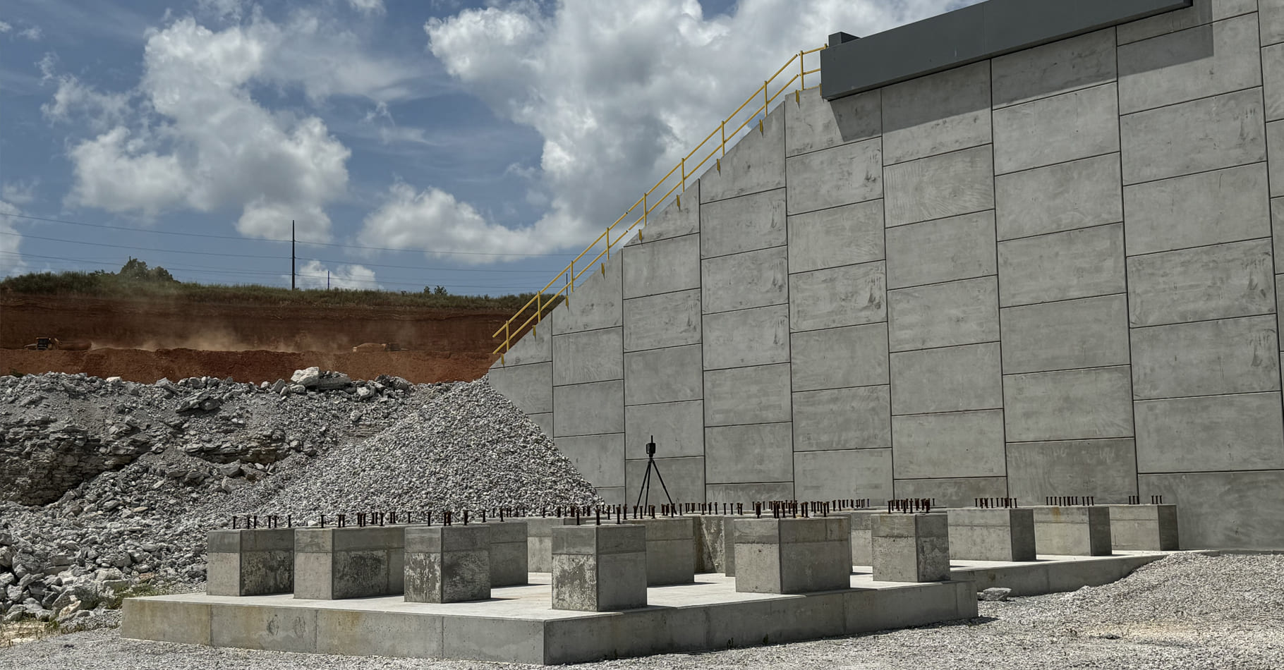 FreedomBuilt - Heavy-duty infrastructure you can rely on FreedomBuilt - Heavy-duty infrastructure you can rely on