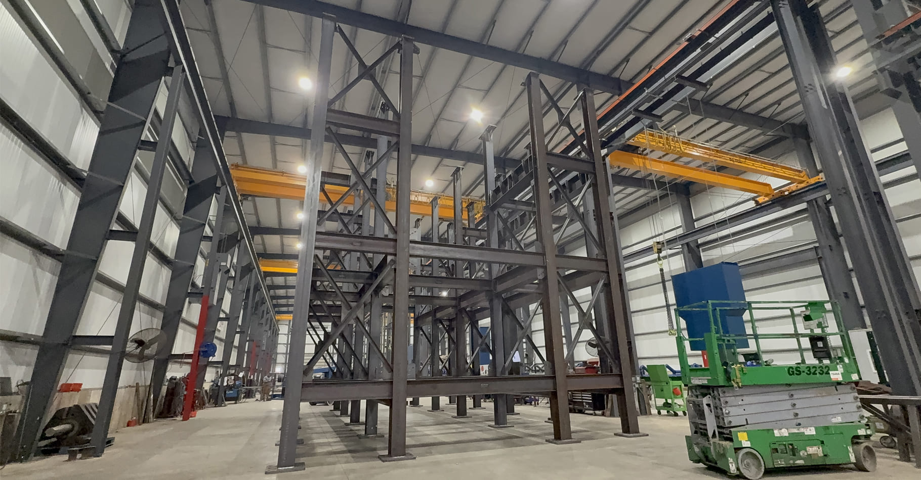 FreedomBuilt - Integrated with the entire process