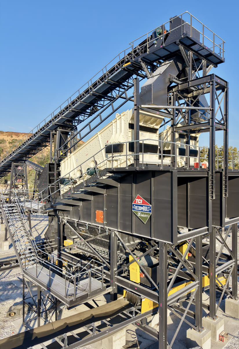 FreedomBuilt - One clear path from concept to commissioning FreedomBuilt - One clear path from concept to commissioning