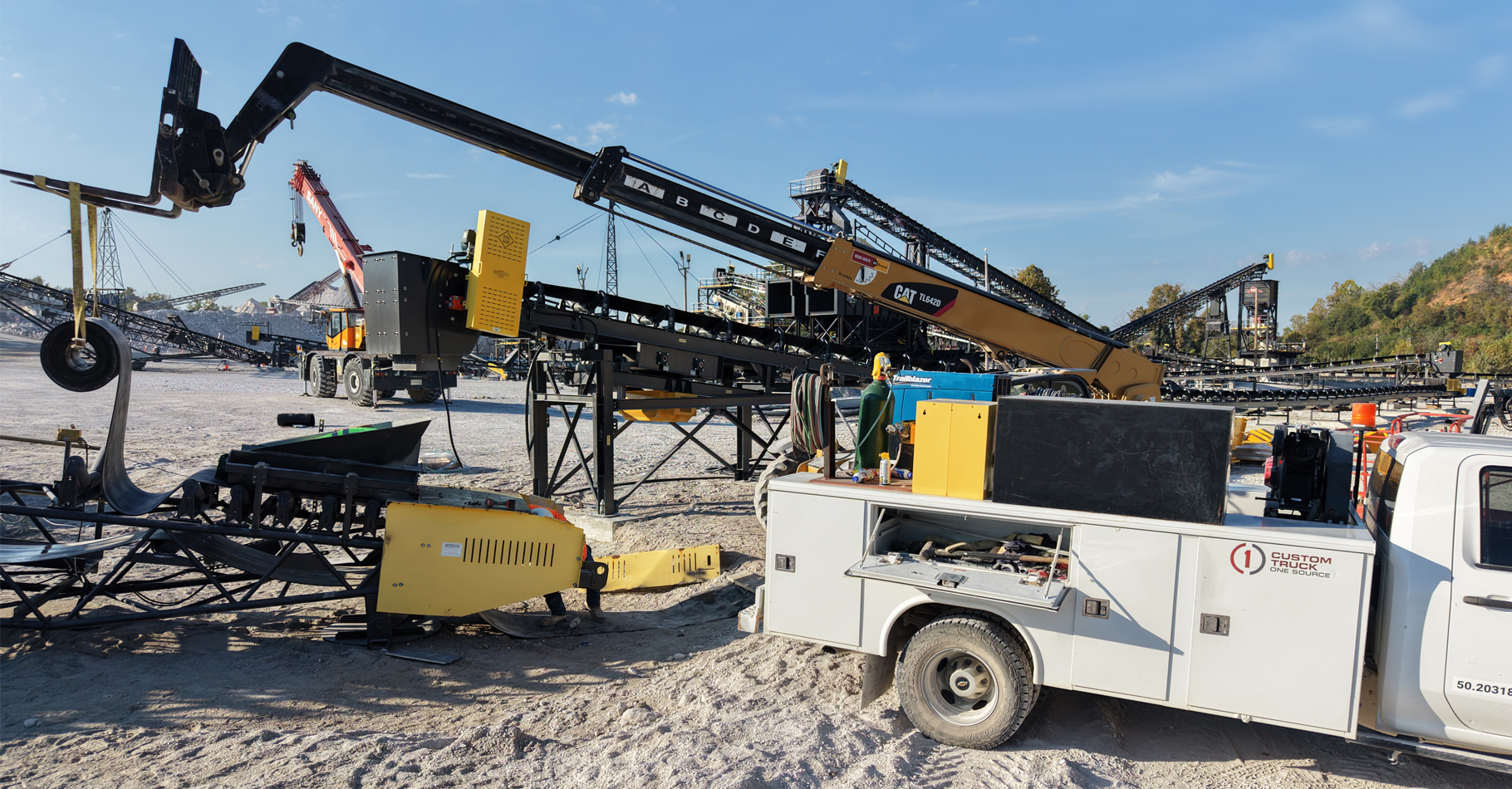 FreedomBuilt - Parts service and knowledge