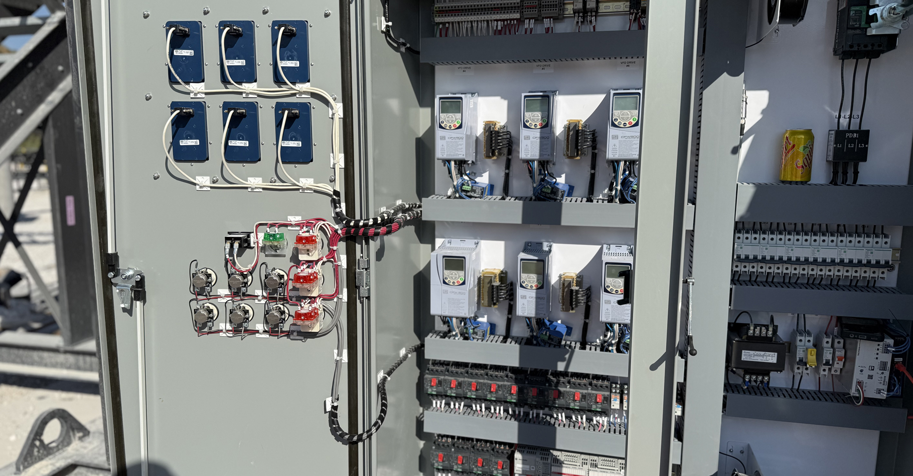 FreedomBuilt - Power you can trust