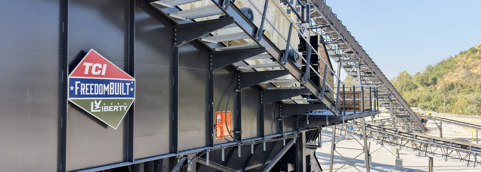 FreedomBuilt - professionalism dedication integrity